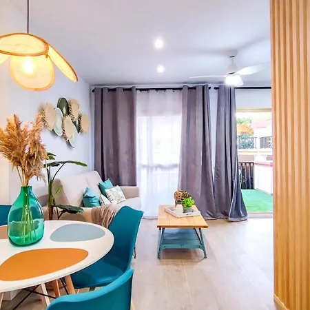 Oleholidays 617 Romana Playa Junto Al Mar Марбелья