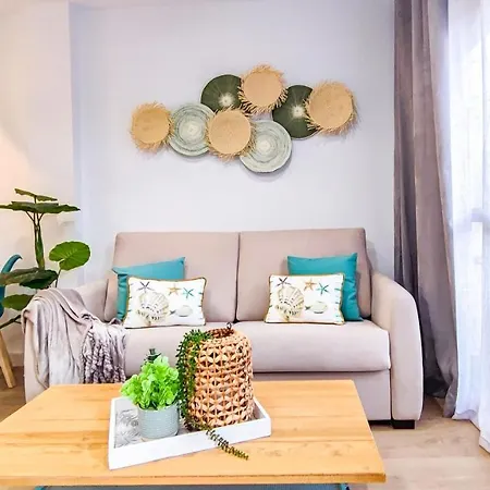 Oleholidays 617 Romana Playa Junto Al Mar Apartment Marbella